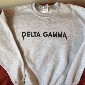 Delta Gamma Pullover